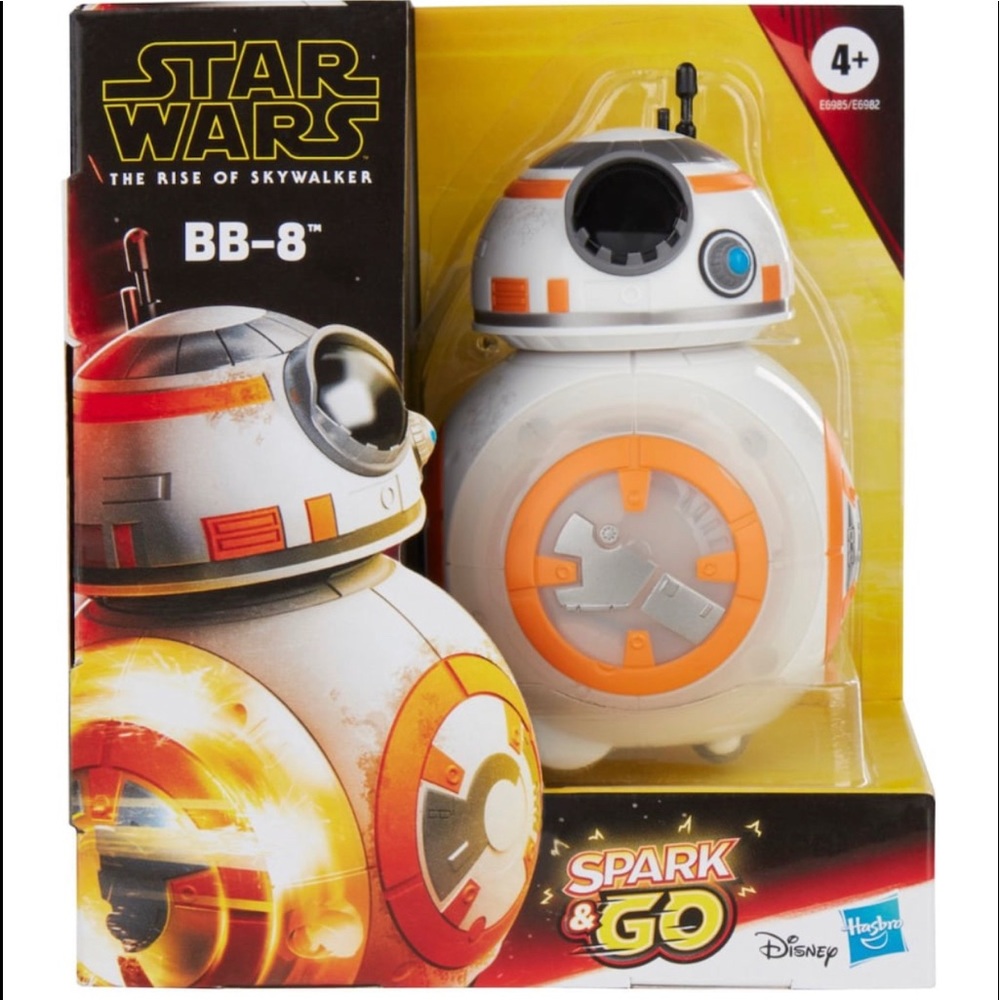 Star wars BB-8